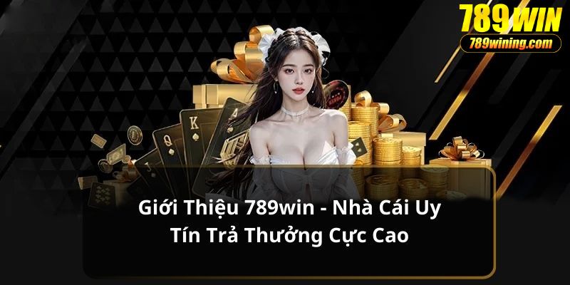 Giới thiệu nhà cái đẳng cấp 789win