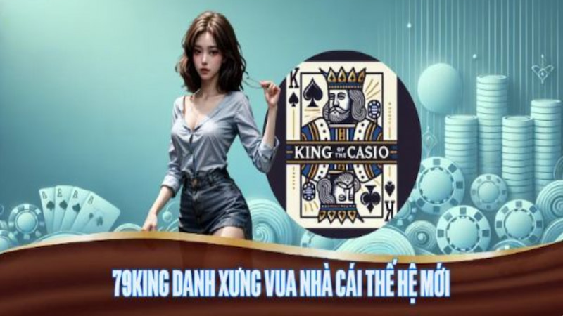 Tổng quan về nhà cái 79KING gửi đến các tân thủ